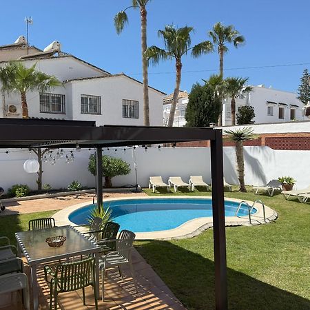 Nerja Paradise Rentals - Villa Victoria Exterior photo