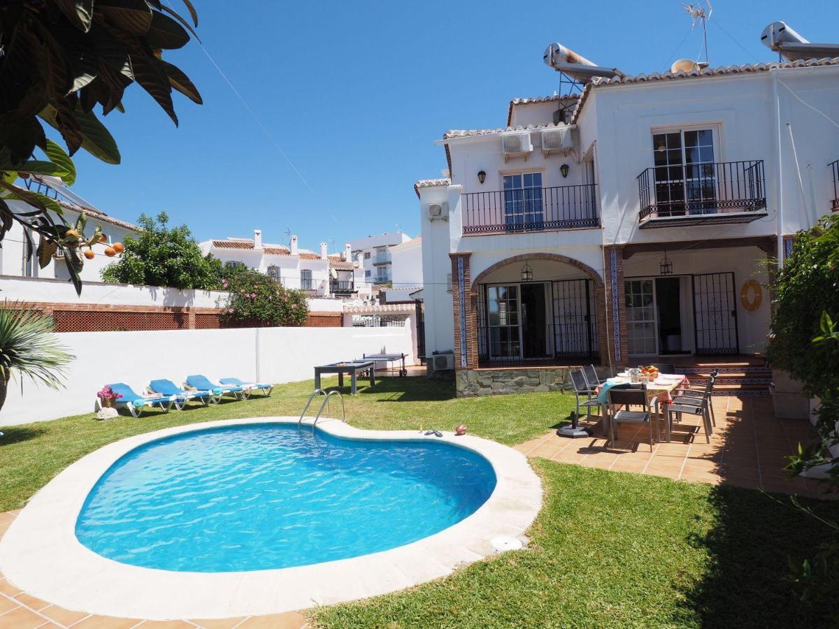Nerja Paradise Rentals - Villa Victoria Exterior photo