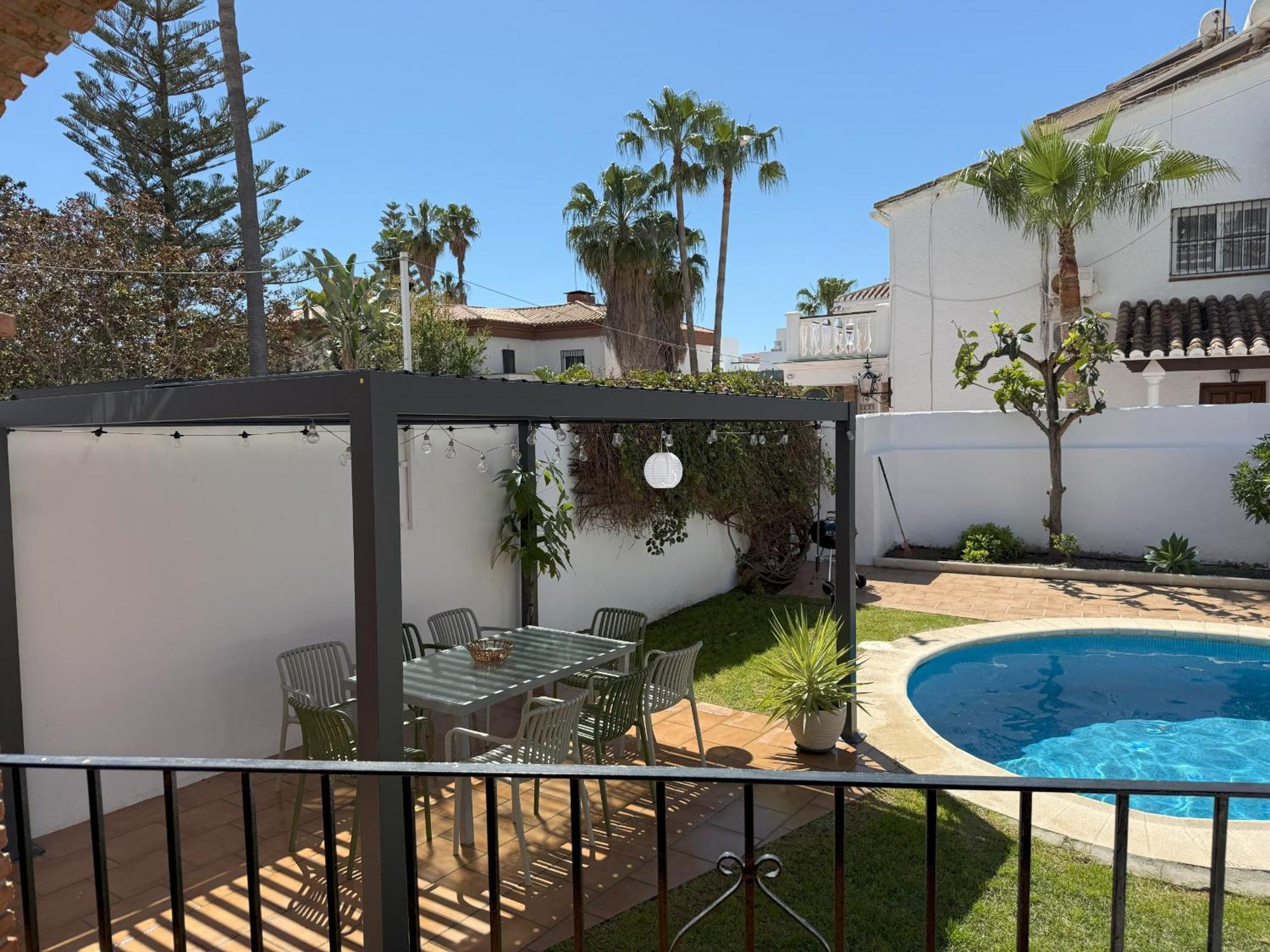 Nerja Paradise Rentals - Villa Victoria Exterior photo