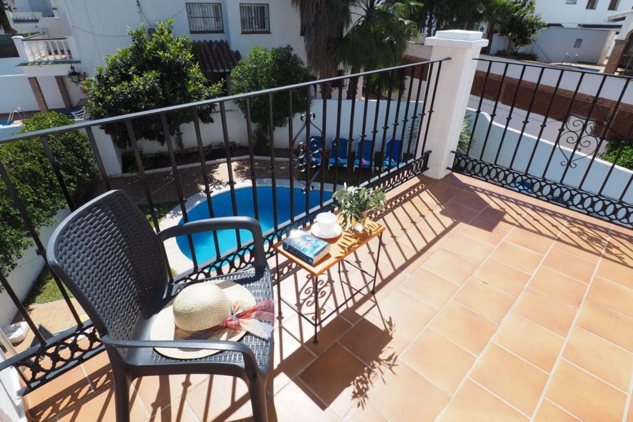 Nerja Paradise Rentals - Villa Victoria Exterior photo