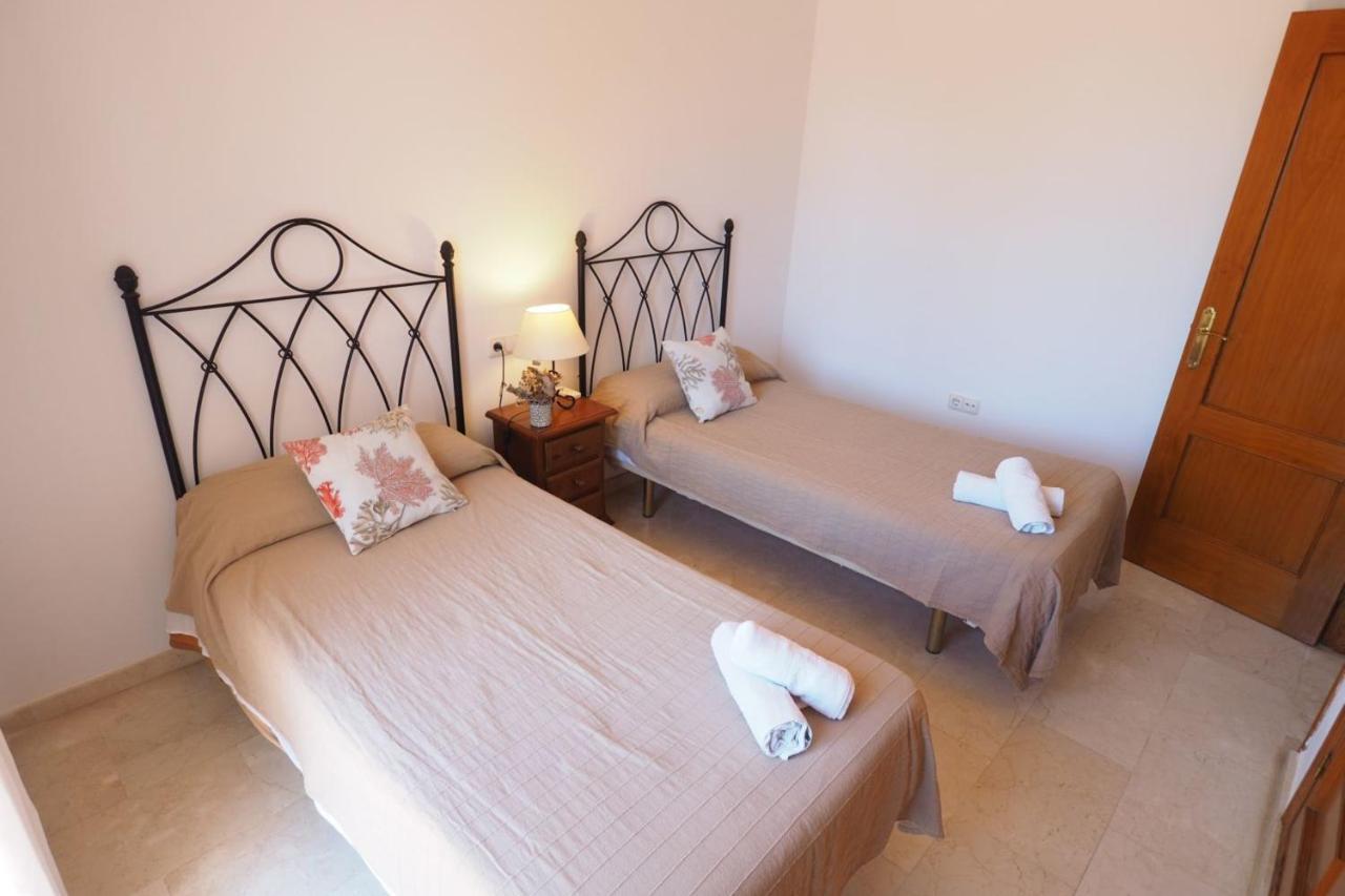 Nerja Paradise Rentals - Villa Victoria Exterior photo