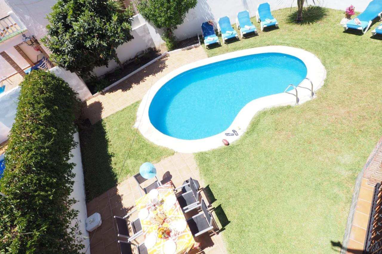 Nerja Paradise Rentals - Villa Victoria Exterior photo