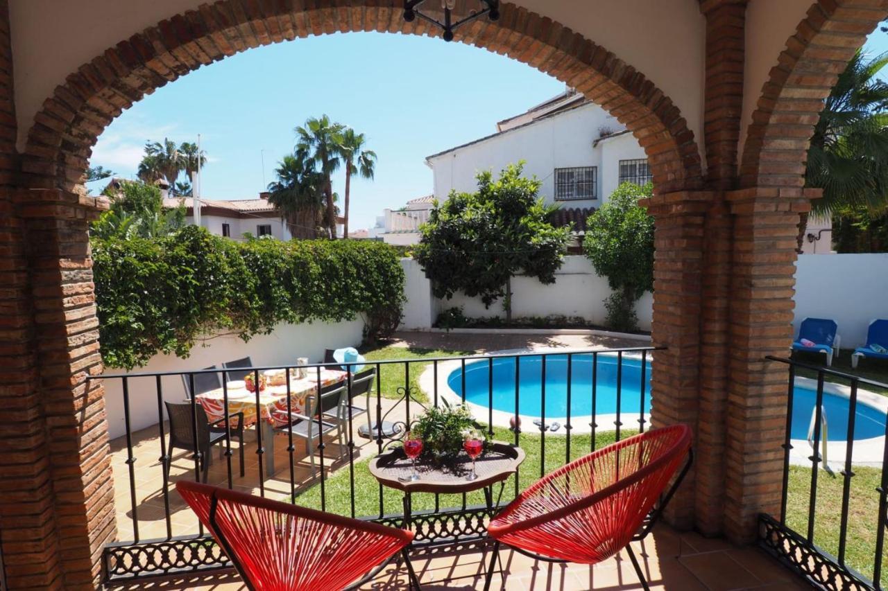 Nerja Paradise Rentals - Villa Victoria Exterior photo