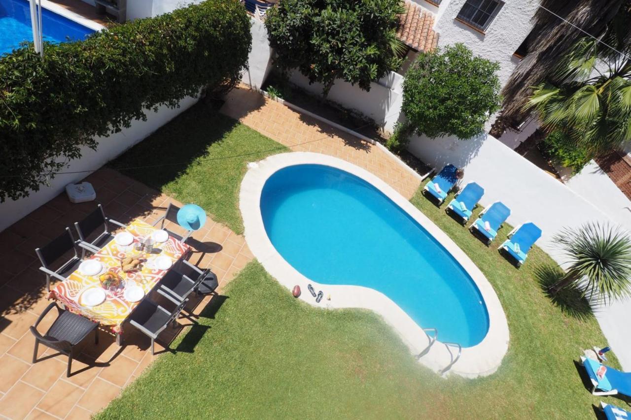 Nerja Paradise Rentals - Villa Victoria Exterior photo