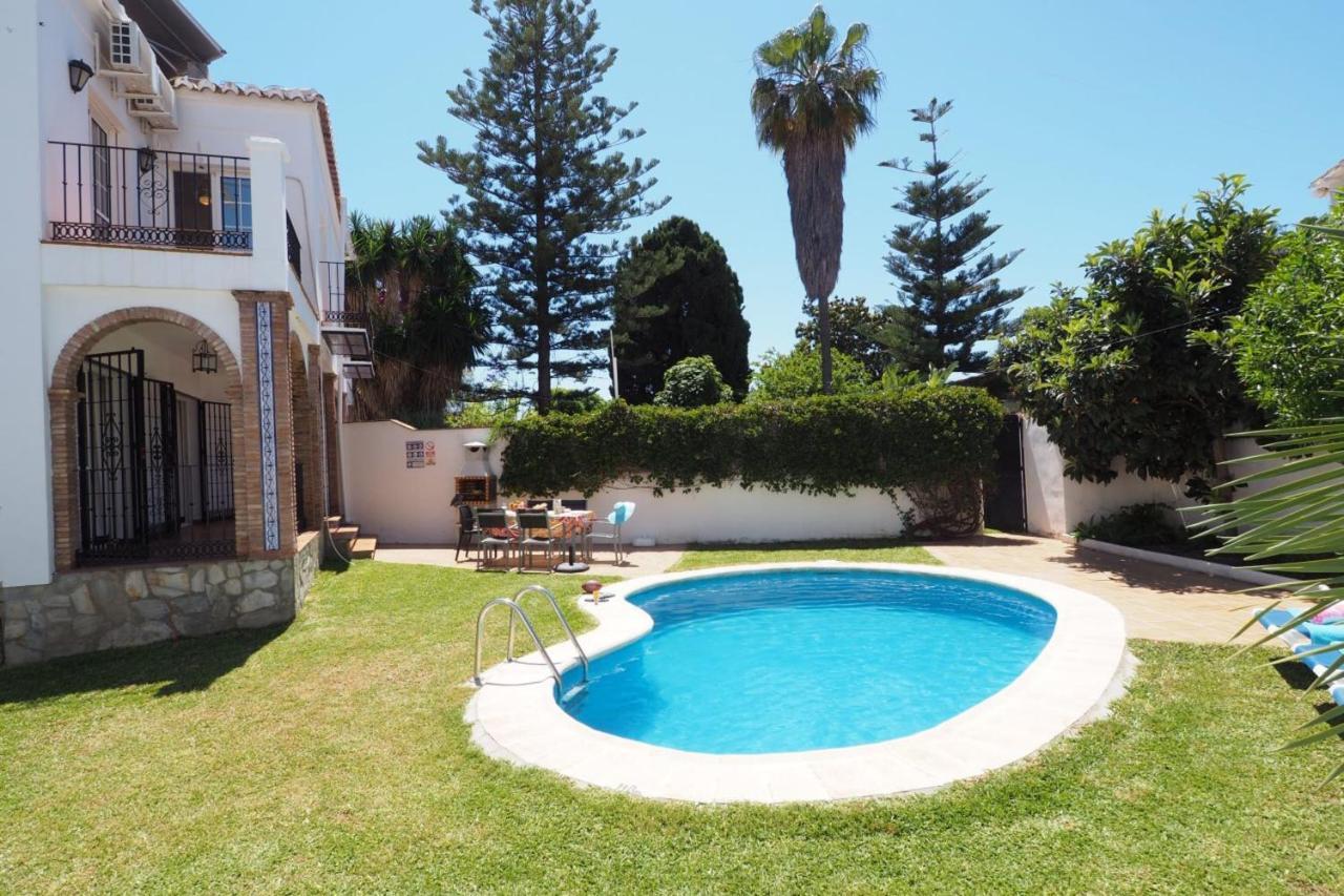 Nerja Paradise Rentals - Villa Victoria Exterior photo